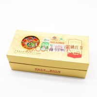 大明山 富硒红茶 广西上林特产 高山生态茶 农垦茶叶 大明山茶 150g/盒