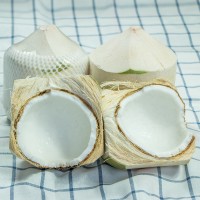 海垦果业 海南椰青新鲜特产椰子6个/9个装