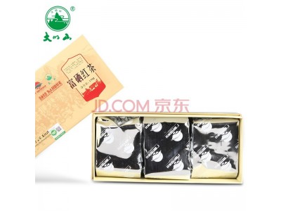 大明山 富硒红茶 广西上林特产 高山生态茶 农垦茶叶 大明山茶 150g/盒图3
