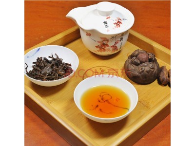 大明山 黄金龙乌龙茶 农垦茶叶 大明山茶 广西上林特产 一级乌龙茶 125g袋装图4