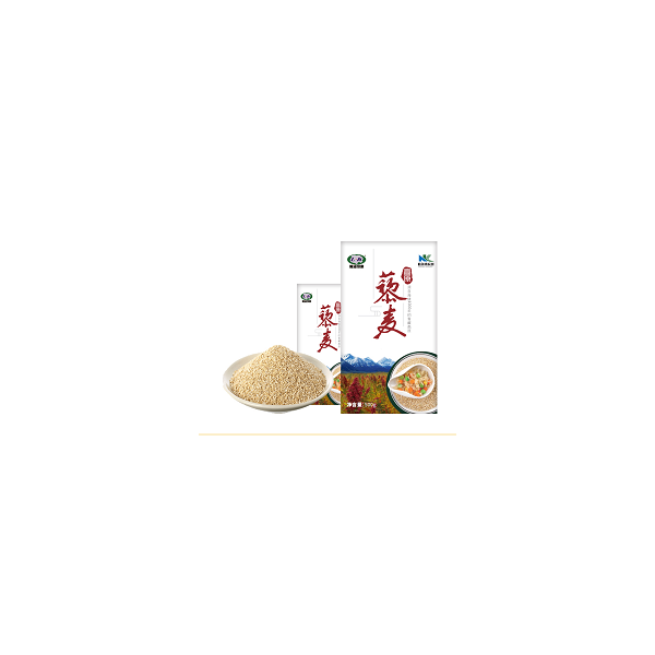 青海省格尔木农垦（集团）瀚海绿康牌藜麦图2