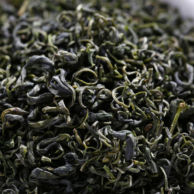 贵州绿茶 安顺瀑布茶办公茶2021新茶 特级高绿250g袋装图4