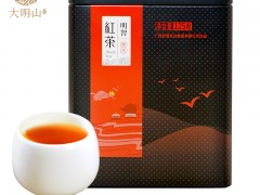 明智红茶125g