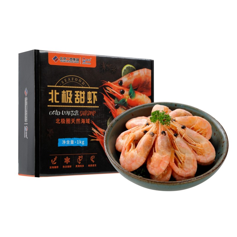 北极甜虾图4