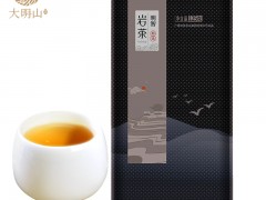 明智岩茶125g