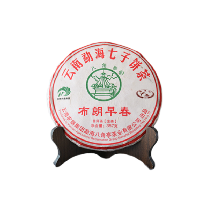 布朗早春（2019年）图1