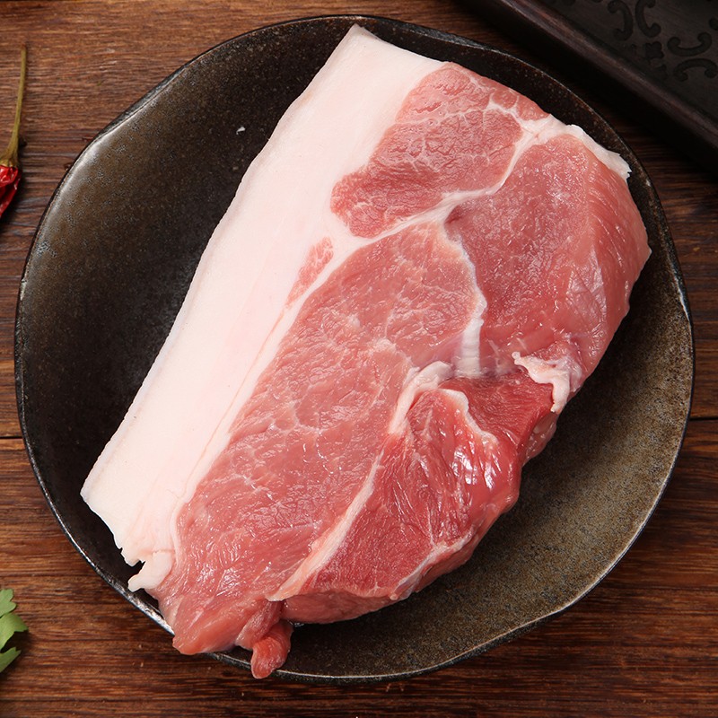 北京黑猪后腿肉图3