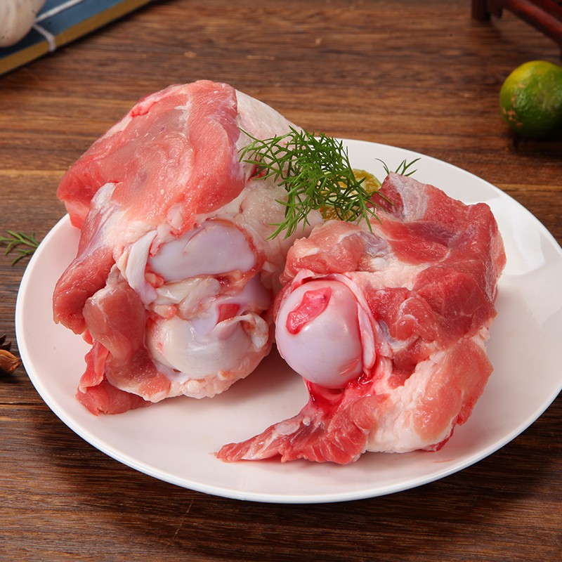 北京黑猪肉棒骨图3