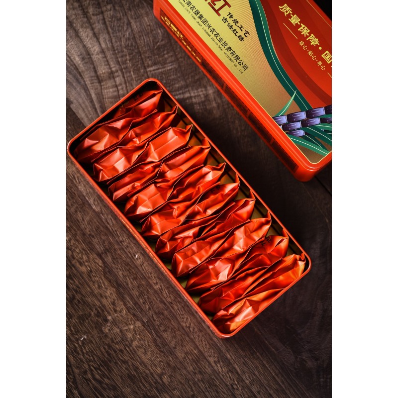 云垦红纯正原汁红糖尚享装（400g）图3