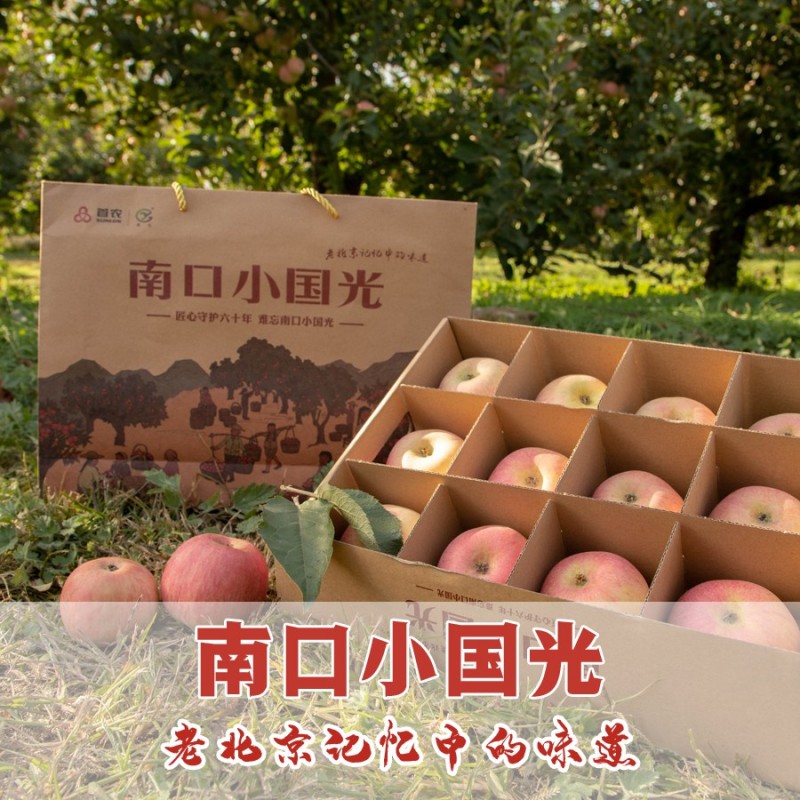 小国光苹果图2