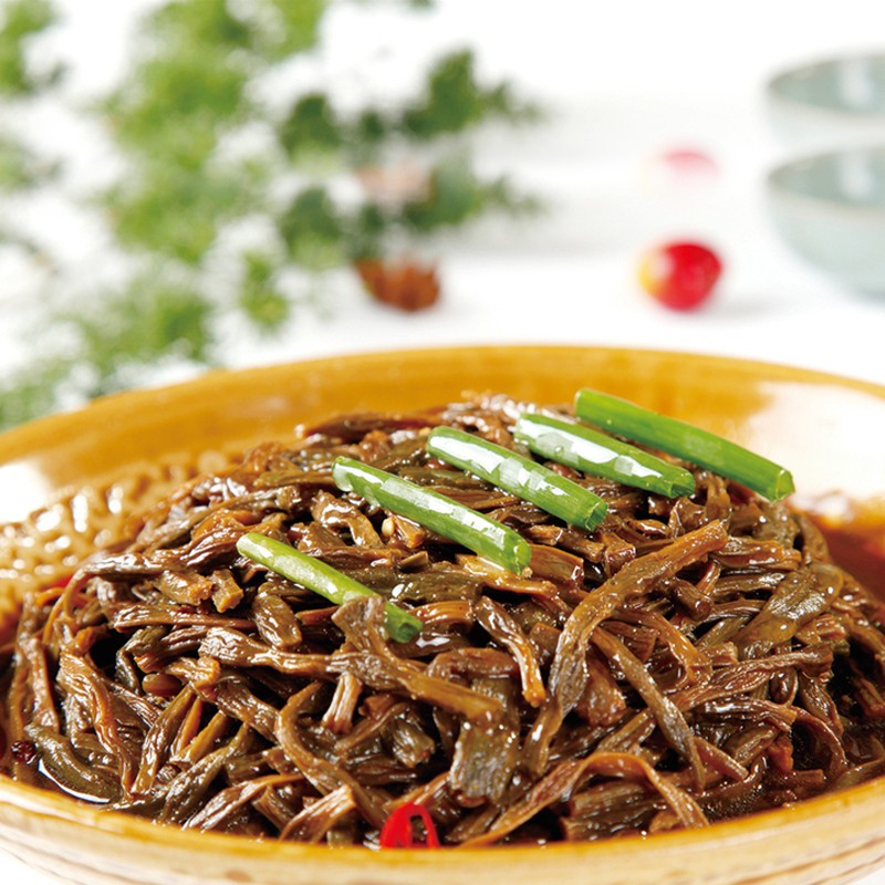 皖垦干豆角干货嫩长豆角豇豆扁豆干货脱水150g图3