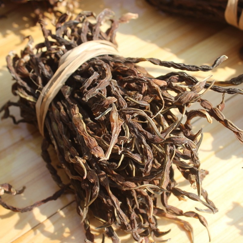 皖垦干豆角干货嫩长豆角豇豆扁豆干货脱水150g图5