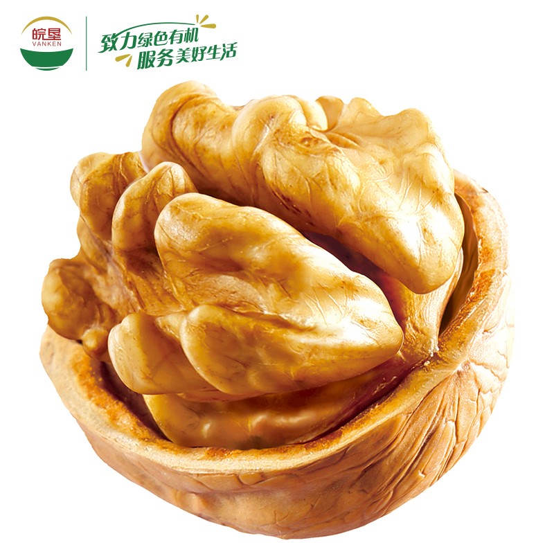 皖垦风味核桃每日坚果干果孕妇儿童坚果零食268g图4