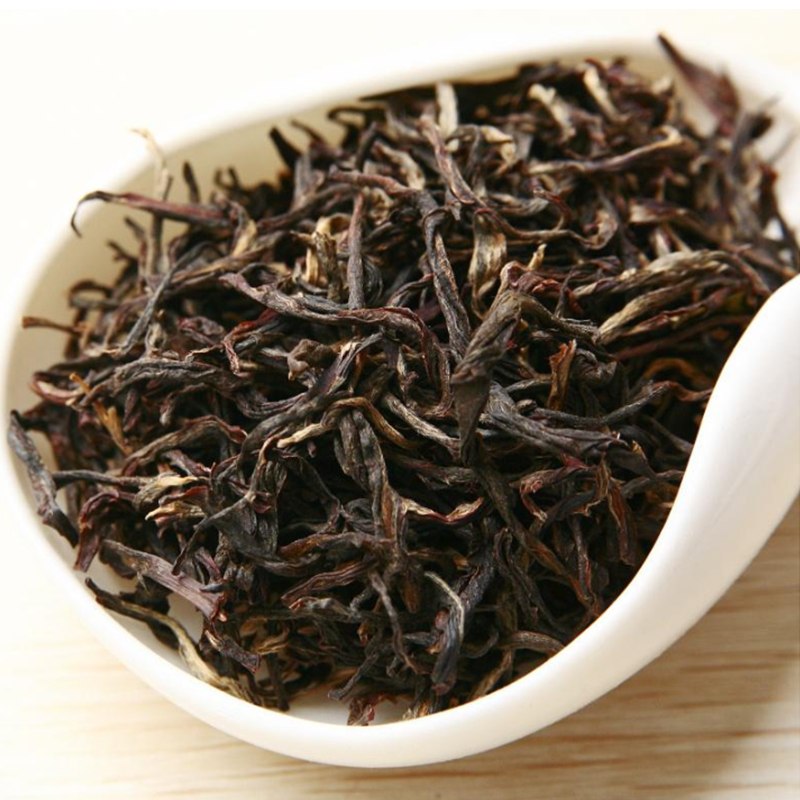 皖垦敬亭绿雪玉黄茶2021年一级新茶鲜嫩芽叶50g/罐图4
