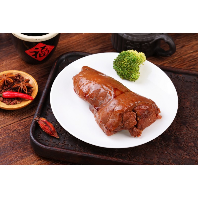 黑六香卤猪肘220g/袋图3