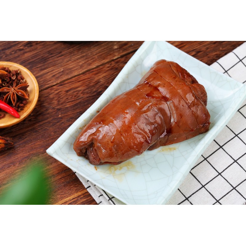 黑六香卤猪肘220g/袋图1