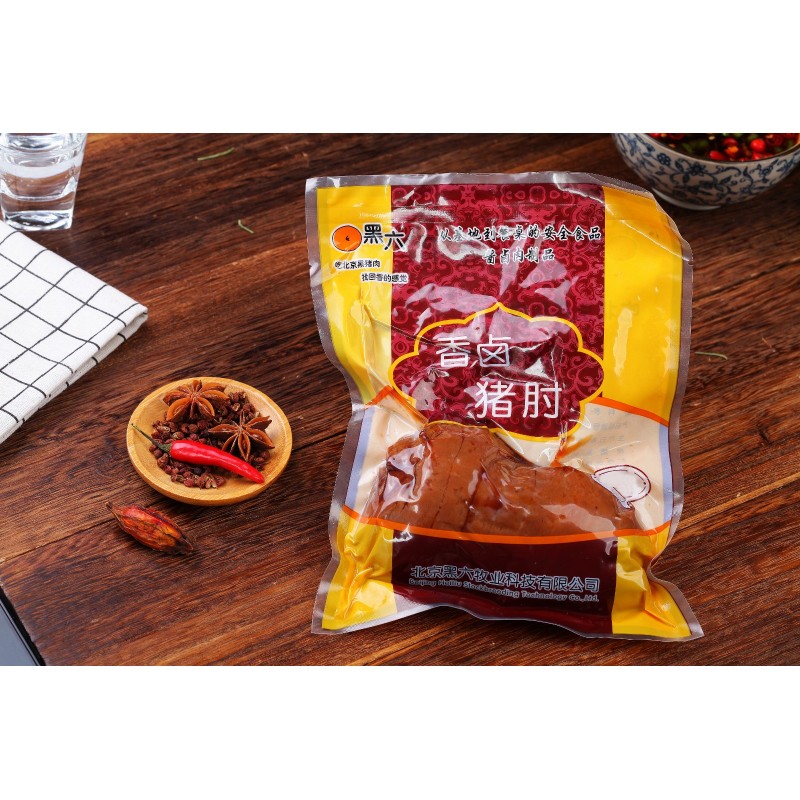 黑六香卤猪肘220g/袋图6