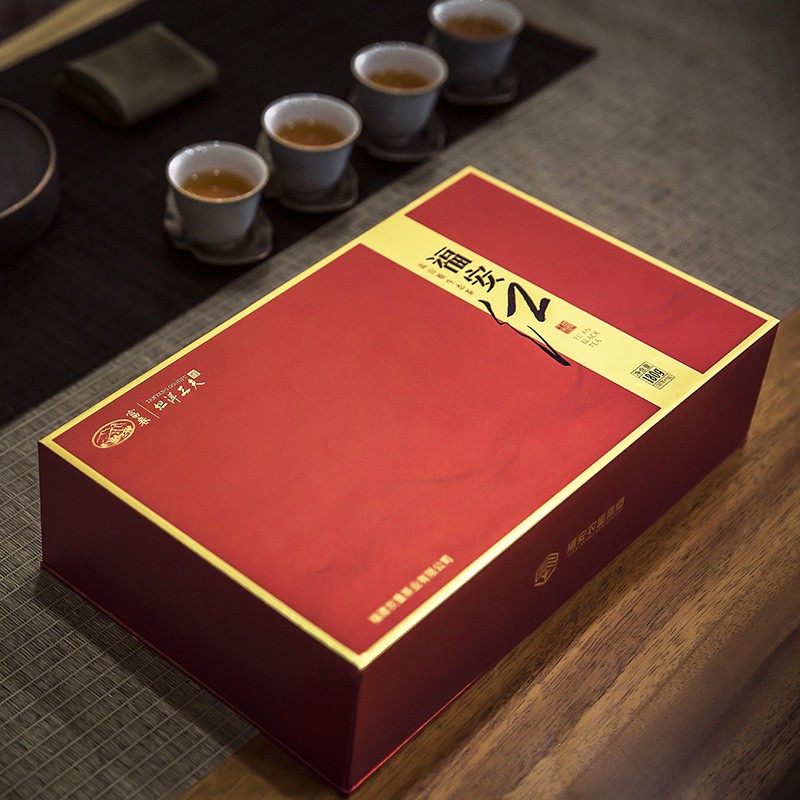 中国红茶  坦洋工夫  福安红图2