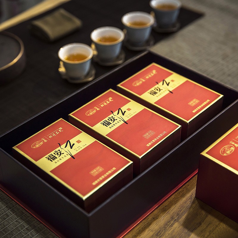 中国红茶  坦洋工夫  福安红图3
