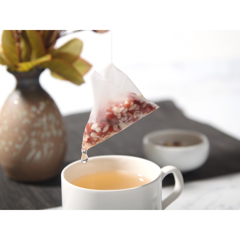 茶林场 红豆薏米芡实茶 5克*22泡/袋图3